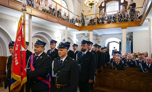 120 lat Ochotniczej Straży Pożarnej w Pakoszówce. Pokolenia strażaków ochotników w służbie lokalnej społeczności