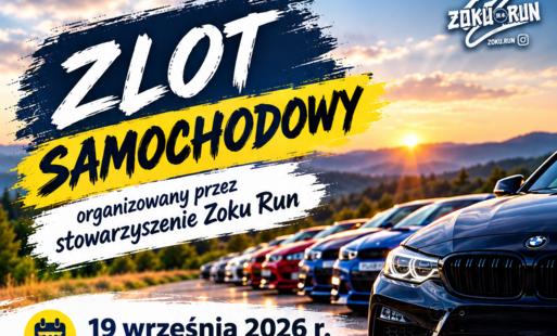 Uwaga Wujskie! Informacja o zlocie samochodowym 