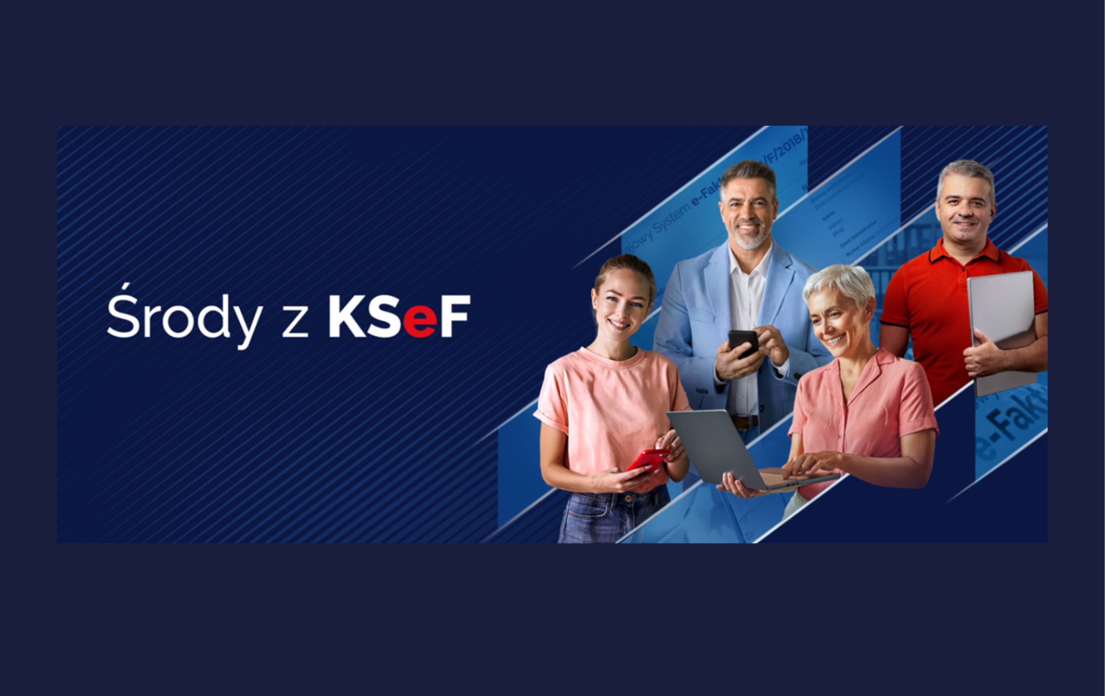 Zdjęcie do Kolejny cykl szkoleń &bdquo;KSeF &ndash; szkolenia dla branży"
