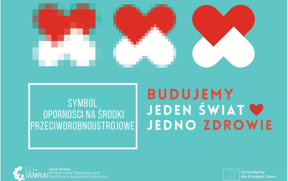 Zdjęcie do Kampania informacyjna Urzędu Wojew&oacute;dzkiego w Rzeszowie - przeciwdziałanie oporności na środki przeciwdrobnoustrojowe