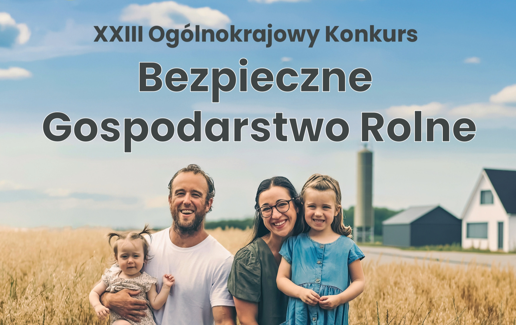 Zdjęcie do XXIII Og&oacute;lnokrajowy Konkurs Bezpieczne Gospodarstwo Rolne