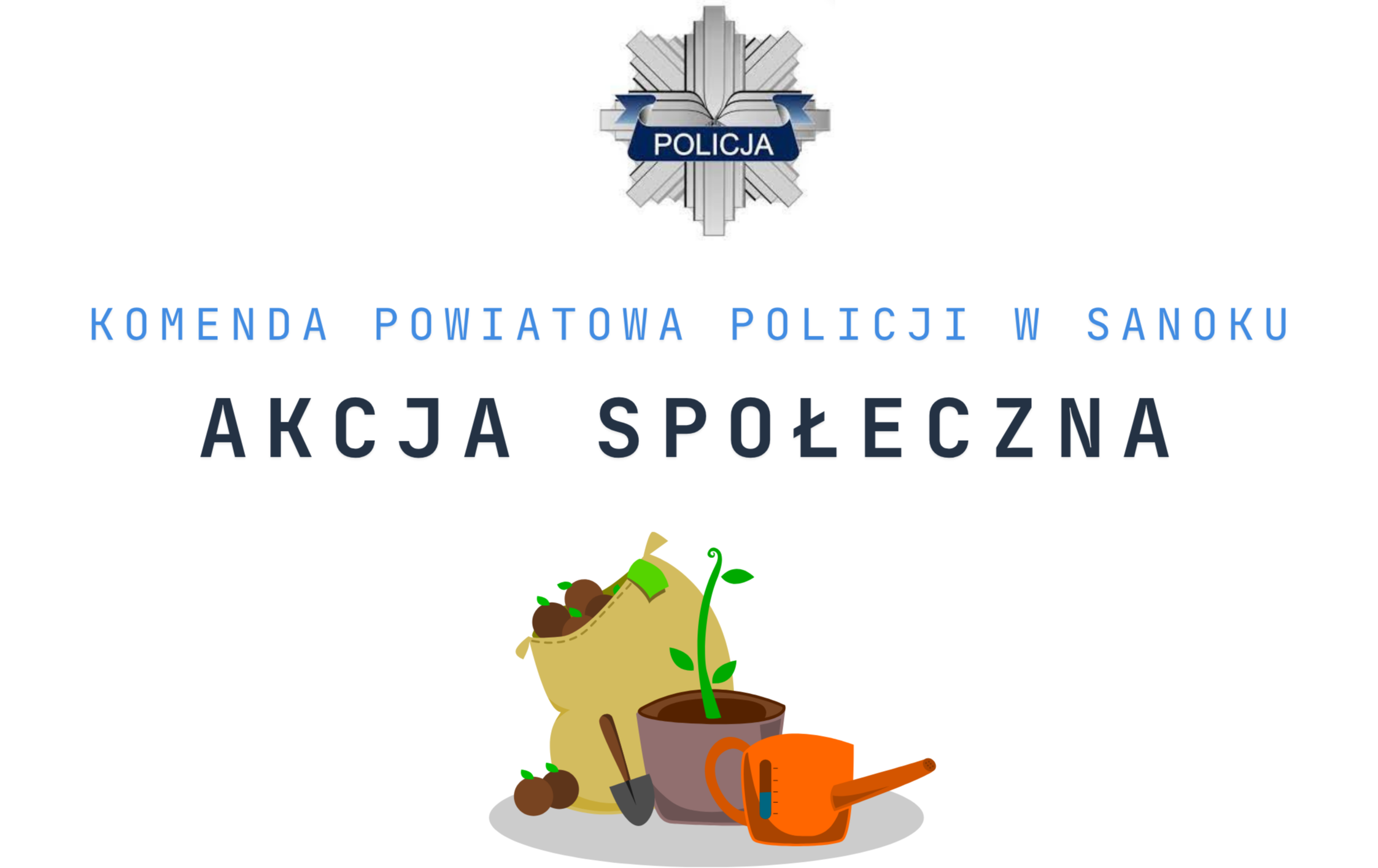 Zdjęcie do Akcja profilaktyczna Policji "Bezpieczny Ogr&oacute;d". Jak chronić sw&oacute;j ogr&oacute;dek działkowy?