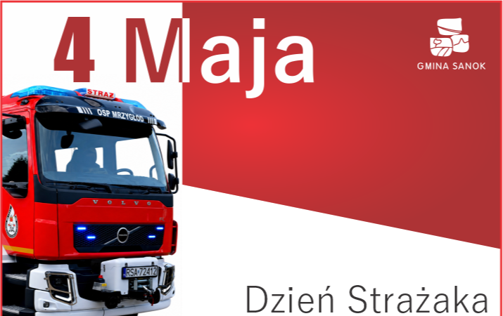 Zdjęcie do Dzień Strażaka - z serca dziękujemy!
