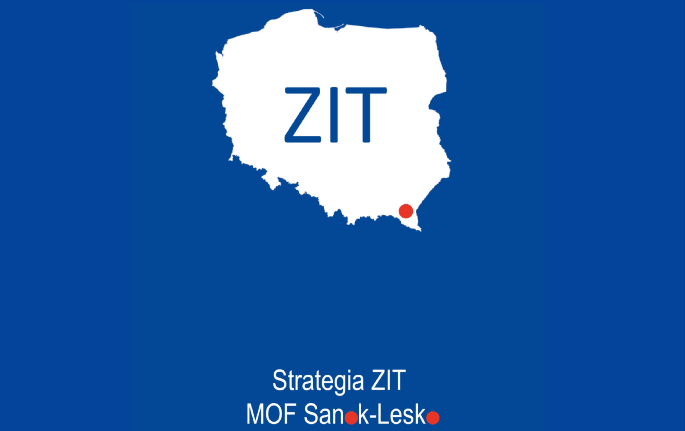 Zdjęcie do Konsultacje społeczne&nbsp;projektu aktualizacji &bdquo;Strategii Zintegrowanych Inwestycji Terytorialnych Miejskiego Obszaru Funkcjonalnego Sanok-Lesko&rdquo;