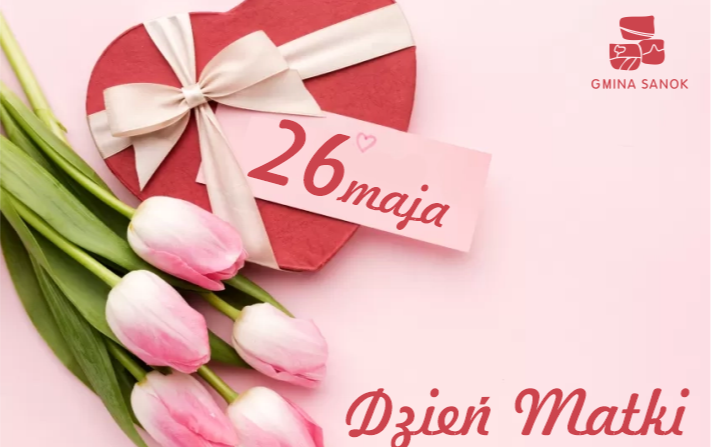 Zdjęcie do 26 maja - Dzień Matki