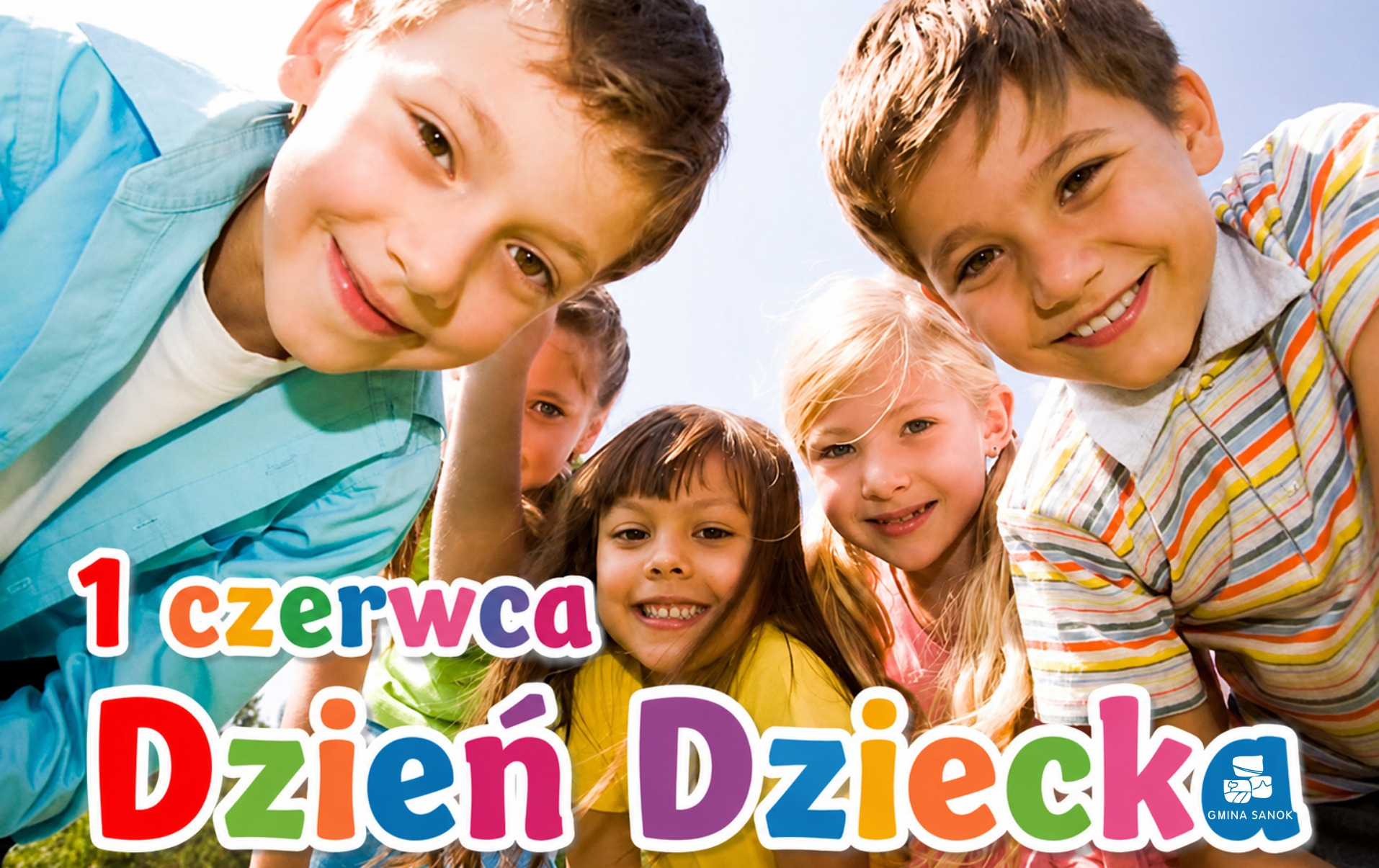 Zdjęcie do 1 czerwca- Dzień Dziecka