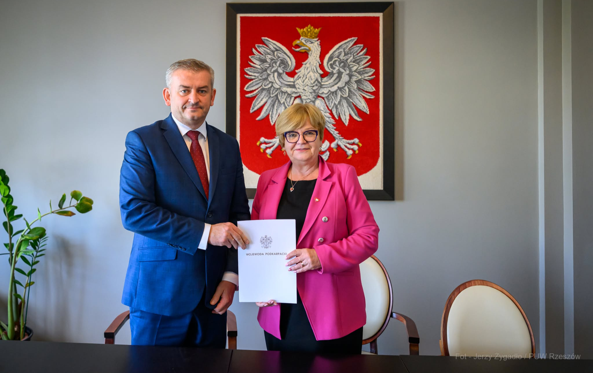 Zdjęcie do Gmina Sanok z dofinansowaniem na usługi opiekuńcze dla senior&oacute;w w ramach programu "Opieka 75+"