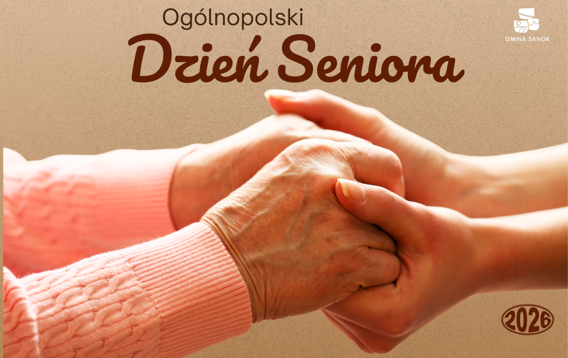 Zdjęcie do 14 listopada- Og&oacute;lnopolski Dzień Seniora